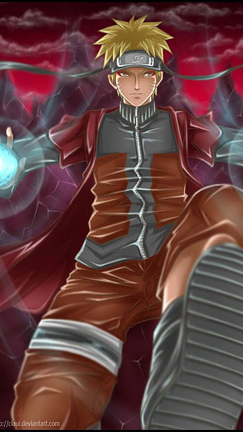 naruto, mr.ink.gameing, inktown19 HD phone wallpaper