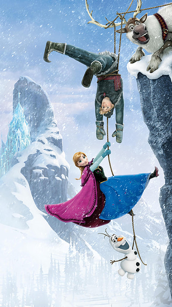 Frozen (2022) movie HD phone wallpaper