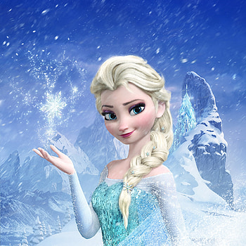 Queen Elsa, Frozen , 38 HD phone wallpaper