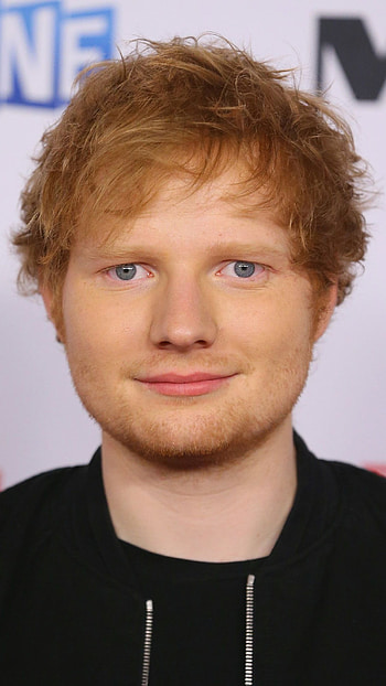 Ed Sheeran, Ed Sheeran Hollywood HD phone wallpaper