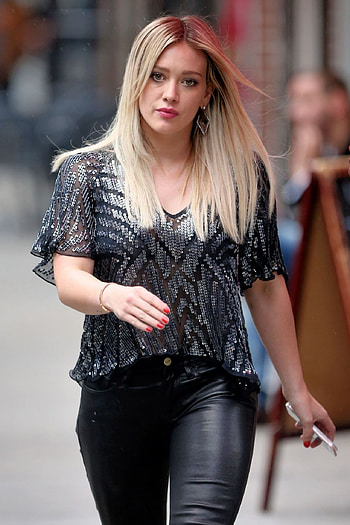 Hilary Duff, Movies, Celebrity HD phone wallpaper