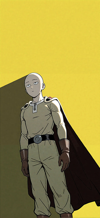 Saitama from One Punch Man, Saitama (One-Punch Man), One-Punch Man HD phone wallpaper