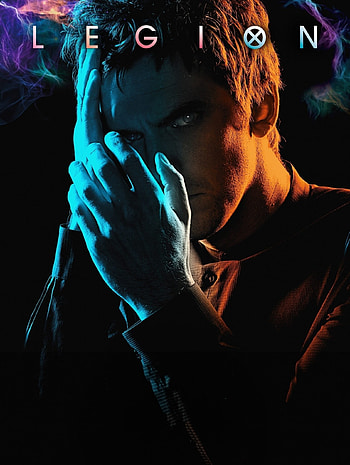 Legion TV show, Underrated masterpiece, Artistic brilliance, Superhero storytelling HD phone wallpaper
