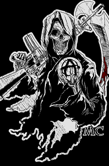 Juice And Nero Overdose Sons of Anarchy | Sons of Northern Anarchy HD phone wallpaper