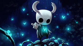 Hollow Knight , hollow-knight, games, artwork, artist, digital-art, video-games, artstation HD wallpaper
