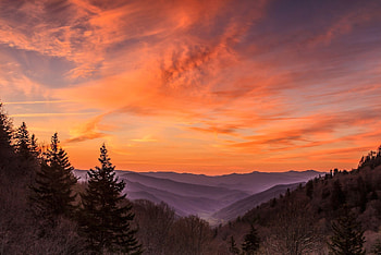 Great Smoky Mountains, , National parks, Unforgettable trip HD wallpaper