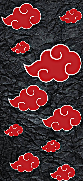 Akatsuki, Naruto, anime HD phone wallpaper