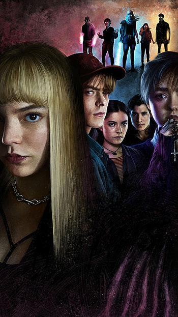 The New Mutants (2022) movie HD phone wallpaper