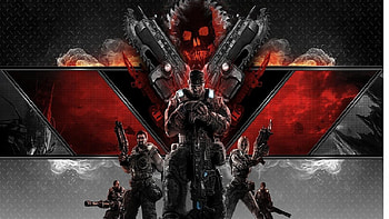 Full p Gears of war Backgrounds | | Pinterest | HD wallpaper