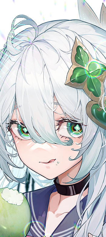 Nahida, video game, Genshin Impact HD phone wallpaper