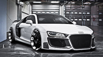 Audi, Cars, R8, Regula Tuning, Oxigin Oxrock, R20 HD wallpaper