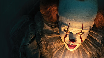 Pennywise Keyart , pennywise, it, clown, movies, poster HD wallpaper