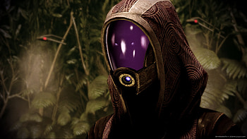 Mass Effect Tali for HD wallpaper
