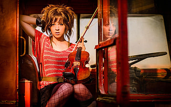 Lindsey Stirling American, girls, music, lindsey-stirling HD wallpaper