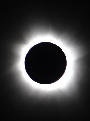 Corona, Solar Eclipse HD phone wallpaper