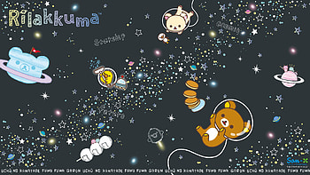 Rilakkuma Cute pretty 3D | Random <3 | Pinterest | More . HD wallpaper
