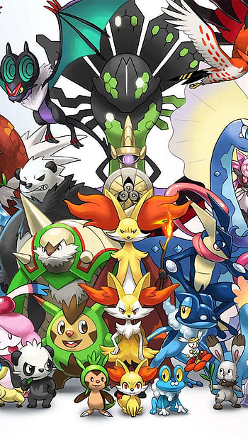 Team pickachu, pokemon, anime HD phone wallpaper