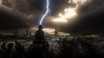 Red Dead Redemption 2, Video Game, Red Dead Online HD wallpaper