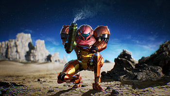 Metroid II Return Of Samus, artist, artwork, artstation HD wallpaper