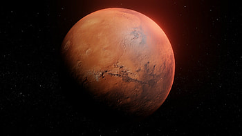 Pluto, realistic solar system, textures HD wallpaper