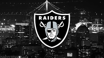... Oakland Raiders 2017 football logo pc computer HD wallpaper
