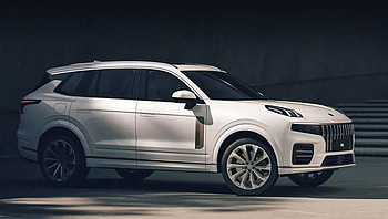 09 2022, Lynk and Co HD wallpaper