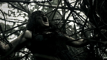 Evil Dead (2022) movie HD wallpaper