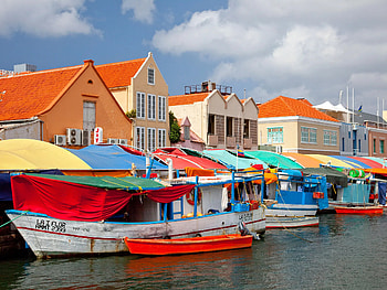 Under the radar, Caribbean destination, Cond Nast Traveler, Visiting Curacao HD wallpaper