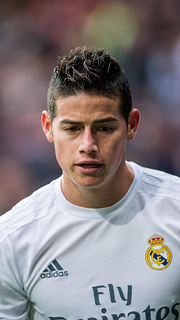 James Rodriguez, Samsung Galaxy, Google Pixel XL HD phone wallpaper
