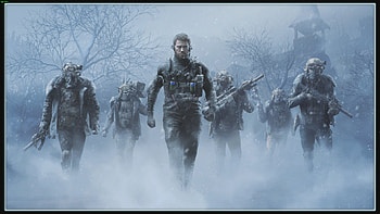 Chris Redfield Leads in Resident Evil Village – Game, Chris Redfield, Resident Evil Village, Resident Evil, video game HD wallpaper
