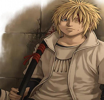 Yondaime, minato, hokage, namikaze HD wallpaper