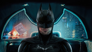 2022 The Batman Art , the-batman, batman, 2022-movies, movies, behance HD wallpaper