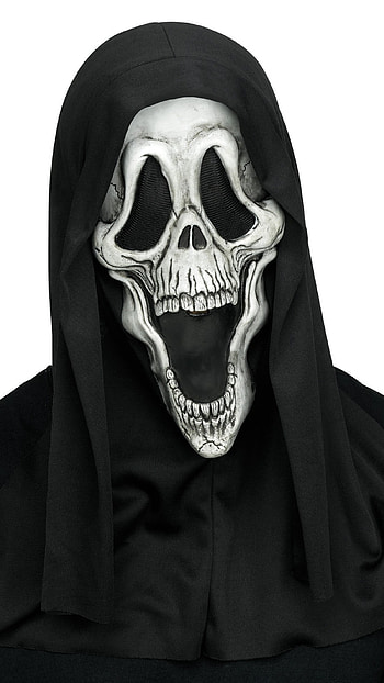 Ghost Face, Scream HD phone wallpaper