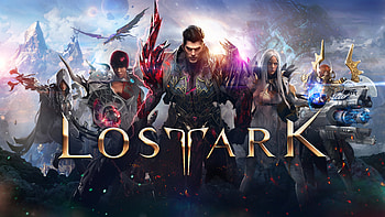 Warrior, Martial Artist, Gunner, Mage, and Assassin Lost Ark HD wallpaper