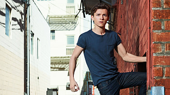 Tom Holland, Tom Holland and Zendaya HD wallpaper