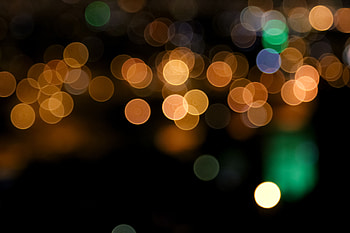 Bokeh, Abstract, Lights, Glare, Circles, Boquet HD wallpaper