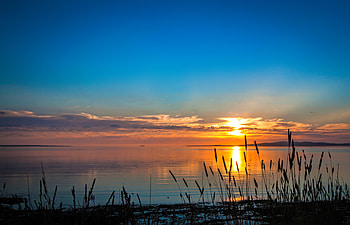 Lake Landscape , lake, landscape, nature HD wallpaper