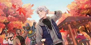 video game, Apex Legends HD wallpaper