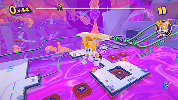 Sonic Dream Team Adventure, video game, Sonic Dream Team HD wallpaper