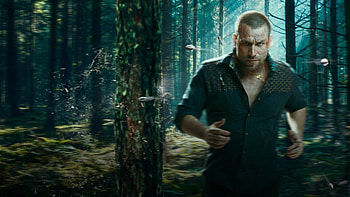 El Señor de los Cielos — : Acechando en el Bosque HD wallpaper