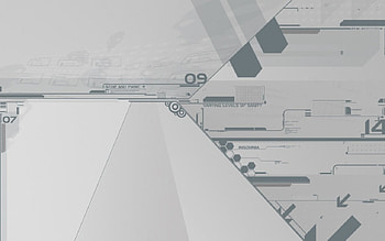 Scheme, gray, abstract, aequus, cg, 3d, dull, modern HD wallpaper