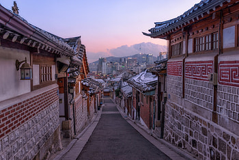 Seoul, Ultra , Dynamic cityscape, Stunning architecture HD wallpaper