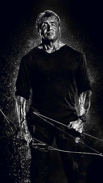 Rambo: Last Blood (2022) movie HD phone wallpaper