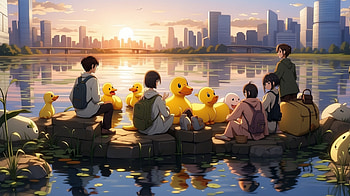 anime, Anime, Anime Art, artistic HD wallpaper