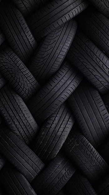 Black Colour, Black Colour Wheels, Black Wheels HD phone wallpaper