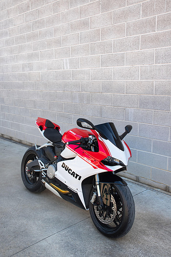 Motorcycles, Ducati, Motorcycle, Bike, Ducati Panigale 899 HD phone wallpaper