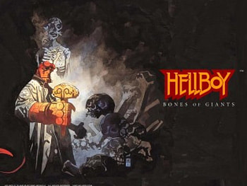 Hellboy, DC Comics, Superheroes, Comics HD wallpaper