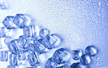Ice Cubes Background 7644 HD wallpaper