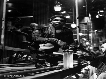 HERBERT JEFFERSON, Jr. AS LIEUTENANT BOOMER, action, tvshow, entertainment, usa HD wallpaper