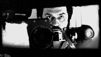 Stanley Kubrick, Filmmaker icon, Cinematic legend, Artistic brilliance HD wallpaper
